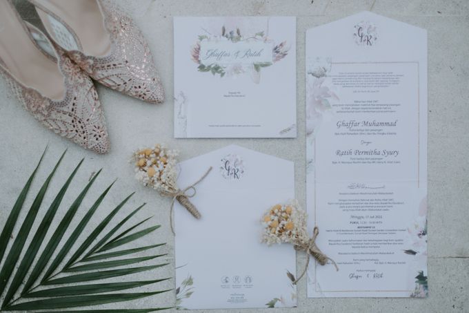 Wedding of Ghaffar & Ratih by Overjoyed Wedding Planner & Organizer - 003 Wedding of Ghaffar & Ratih by Overjoyed Wedding Planner & Organizer - 003