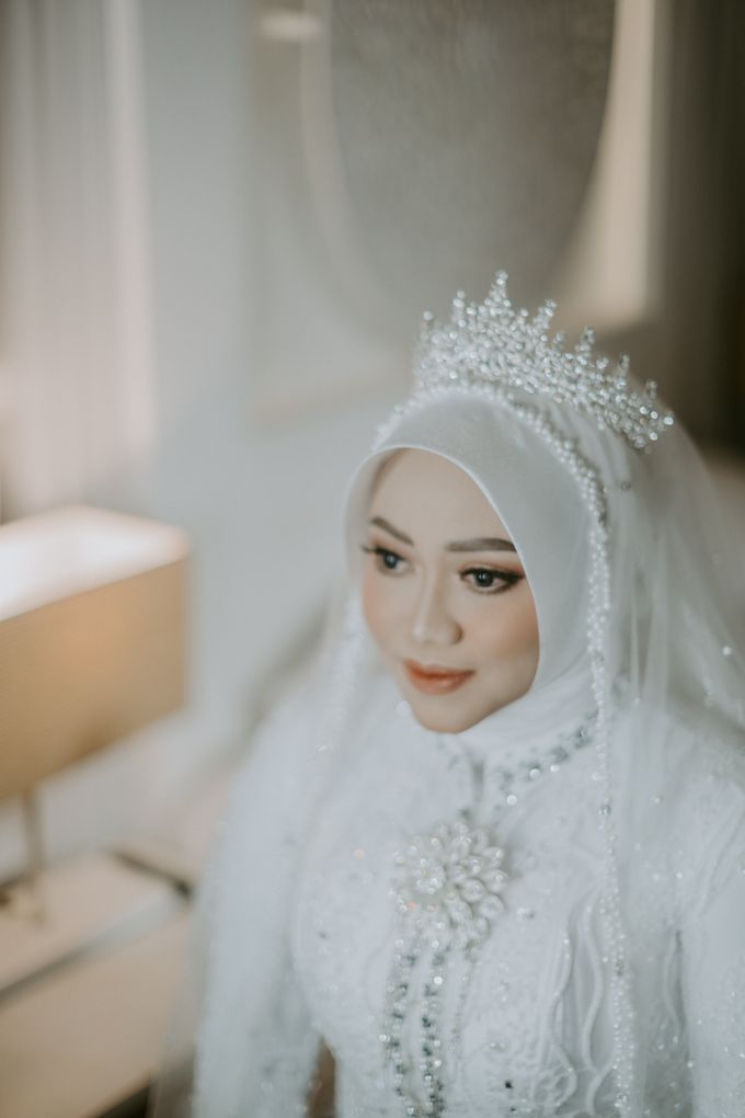 Wedding of Ghaffar & Ratih by Overjoyed Wedding Planner & Organizer - 007