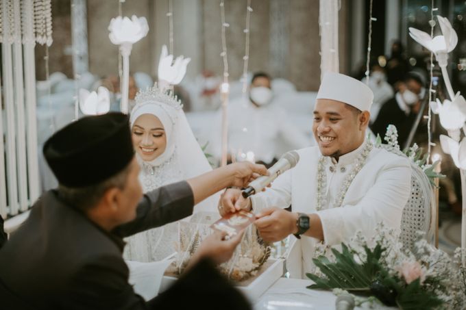 Wedding of Ghaffar & Ratih by Overjoyed Wedding Planner & Organizer - 013 Wedding of Ghaffar & Ratih by Overjoyed Wedding Planner & Organizer - 013