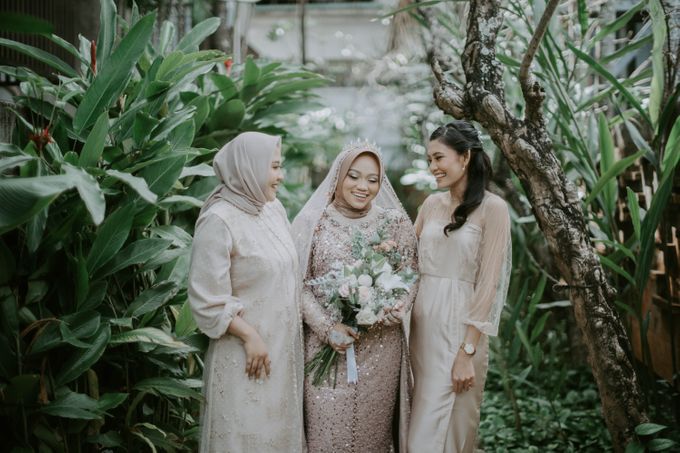 Wedding of Ghaffar & Ratih by Overjoyed Wedding Planner & Organizer - 020 Wedding of Ghaffar & Ratih by Overjoyed Wedding Planner & Organizer - 020