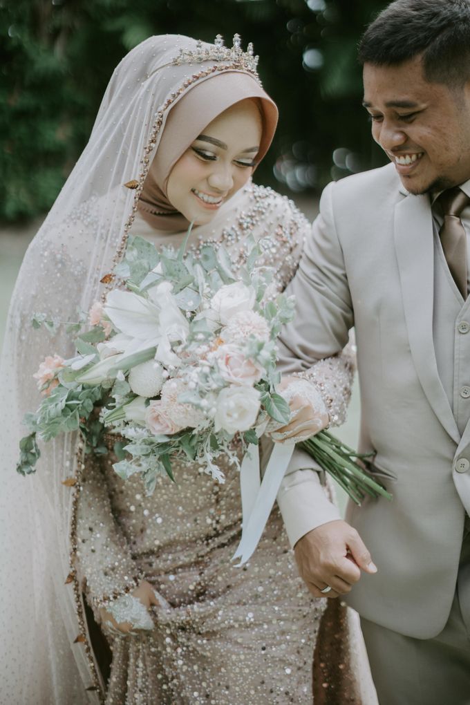 Wedding of Ghaffar & Ratih by Overjoyed Wedding Planner & Organizer - 024