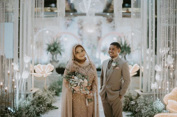 Wedding of Ghaffar & Ratih by Overjoyed Wedding Planner & Organizer - 029 Wedding of Ghaffar & Ratih by Overjoyed Wedding Planner & Organizer - 029