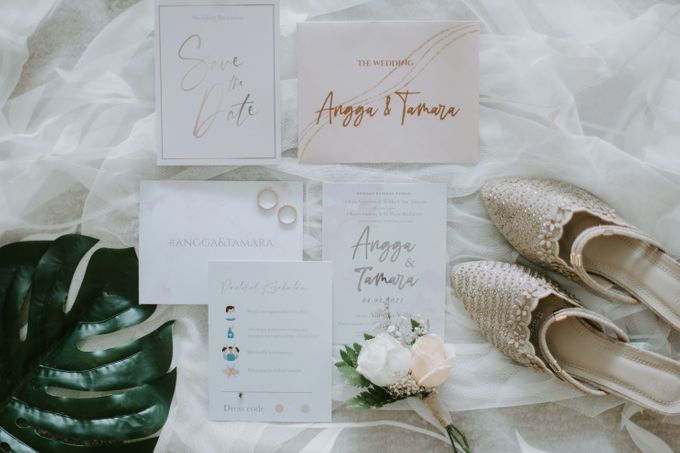 Wedding of Angga & Tamara by Overjoyed Wedding Planner & Organizer - 002 Wedding of Angga & Tamara by Overjoyed Wedding Planner & Organizer - 002