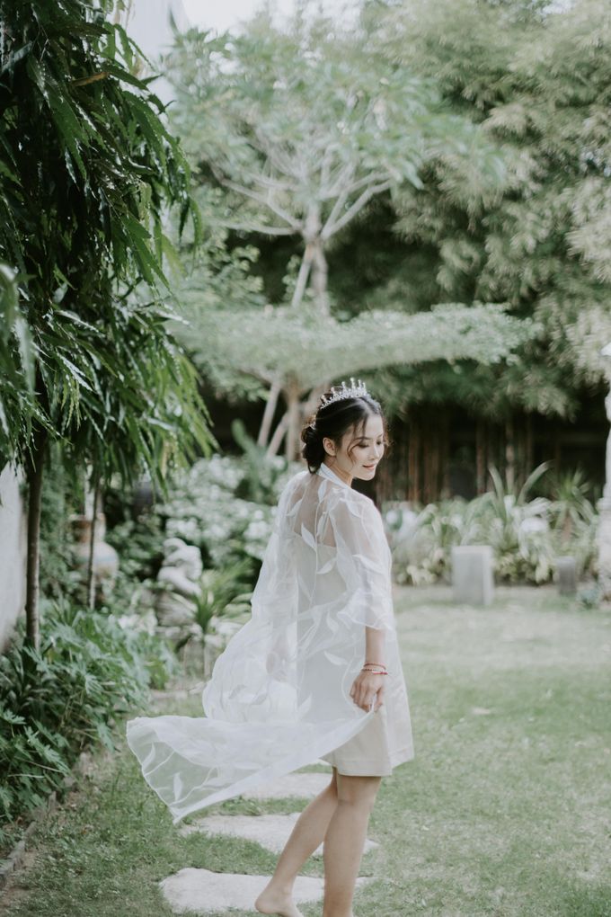 Wedding of Angga & Tamara by Overjoyed Wedding Planner & Organizer - 001 Wedding of Angga & Tamara by Overjoyed Wedding Planner & Organizer - 001