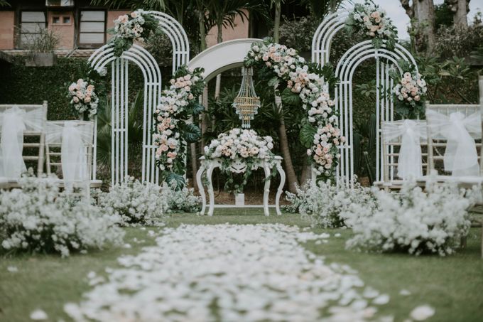 Wedding of Angga & Tamara by Overjoyed Wedding Planner & Organizer - 009 Wedding of Angga & Tamara by Overjoyed Wedding Planner & Organizer - 009