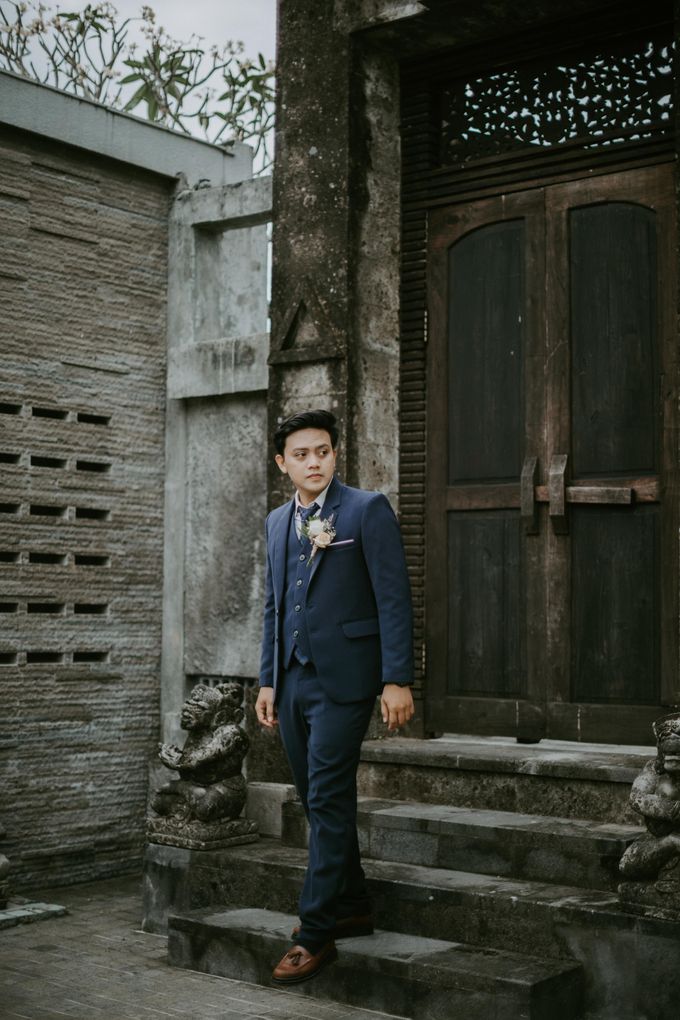 Wedding of Angga & Tamara by Overjoyed Wedding Planner & Organizer - 004 Wedding of Angga & Tamara by Overjoyed Wedding Planner & Organizer - 004