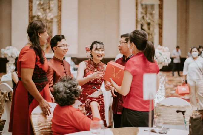 Sangjit of Widdy & Grasella by Overjoyed Wedding Planner & Organizer - 022 Sangjit of Widdy & Grasella by Overjoyed Wedding Planner & Organizer - 022