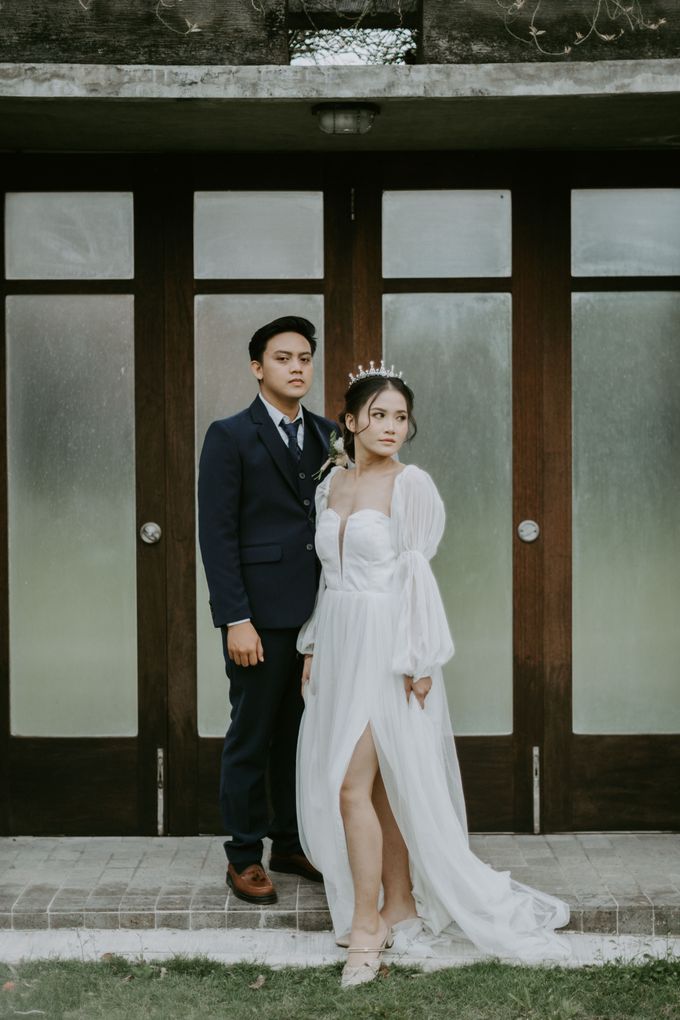 Wedding of Angga & Tamara by Overjoyed Wedding Planner & Organizer - 006