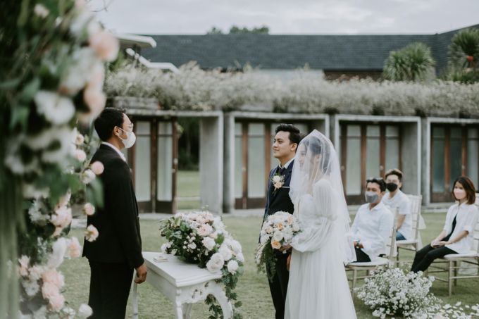 Wedding of Angga & Tamara by Overjoyed Wedding Planner & Organizer - 012 Wedding of Angga & Tamara by Overjoyed Wedding Planner & Organizer - 012