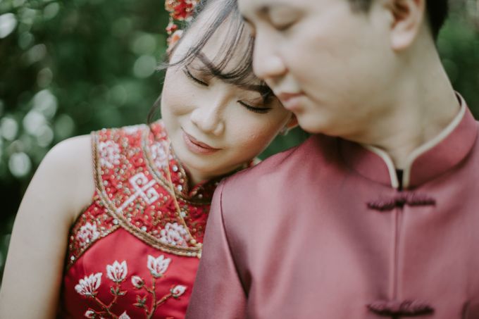 Sangjit of Widdy & Grasella by Overjoyed Wedding Planner & Organizer - 008 Sangjit of Widdy & Grasella by Overjoyed Wedding Planner & Organizer - 008