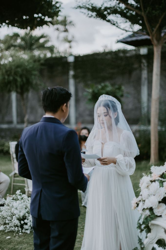 Wedding of Angga & Tamara by Overjoyed Wedding Planner & Organizer - 014 Wedding of Angga & Tamara by Overjoyed Wedding Planner & Organizer - 014