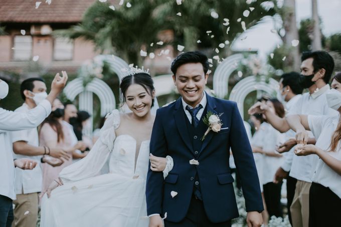 Wedding of Angga & Tamara by Overjoyed Wedding Planner & Organizer - 018 Wedding of Angga & Tamara by Overjoyed Wedding Planner & Organizer - 018