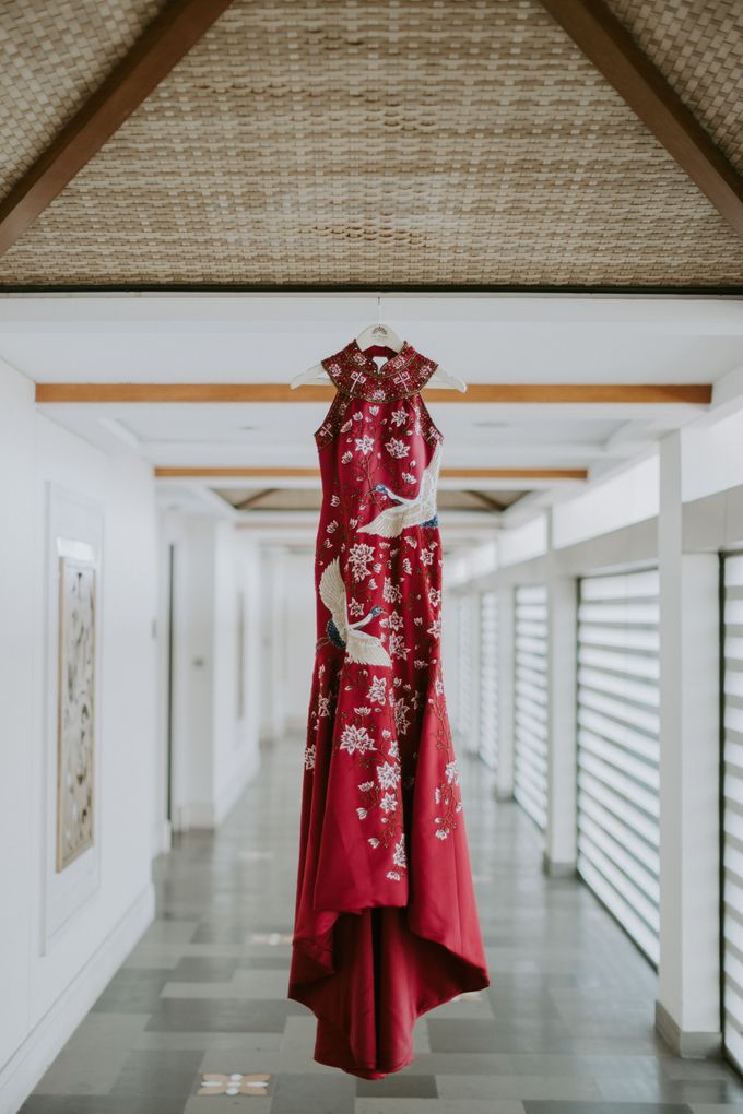 Sangjit of Widdy & Grasella by Overjoyed Wedding Planner & Organizer - 002 Sangjit of Widdy & Grasella by Overjoyed Wedding Planner & Organizer - 002