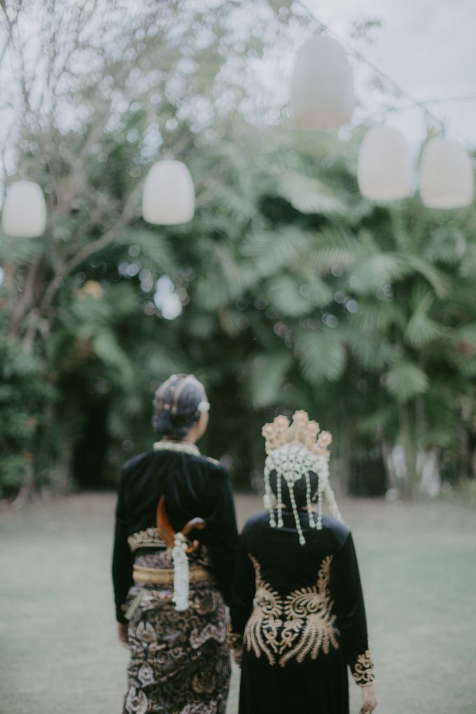 Wedding of Agung & Nia by Overjoyed Wedding Planner & Organizer - 049