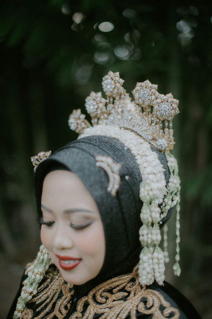 Wedding of Agung & Nia by Overjoyed Wedding Planner & Organizer - 045