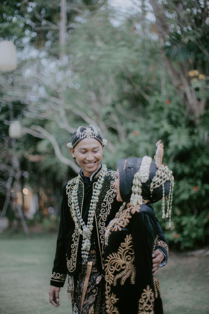 Wedding of Agung & Nia by Overjoyed Wedding Planner & Organizer - 046