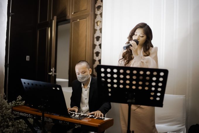 Duo Instrument (Intimate Wedding) @Fairmont Hotel, Jakarta by Seis Arte Entertainment - 001