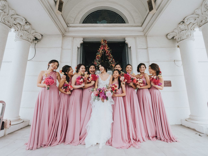 Melissa Koh's Bridesmaids by Juillet - 007 Melissa Koh's Bridesmaids by Juillet - 007