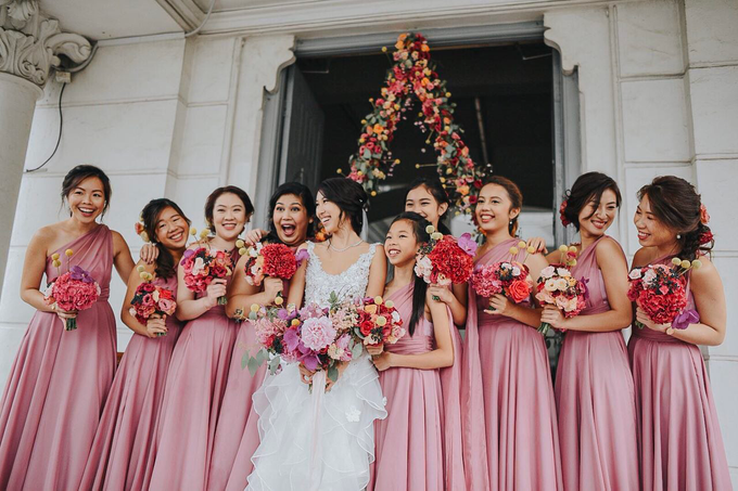 Melissa Koh's Bridesmaids by Juillet - 006 Melissa Koh's Bridesmaids by Juillet - 006