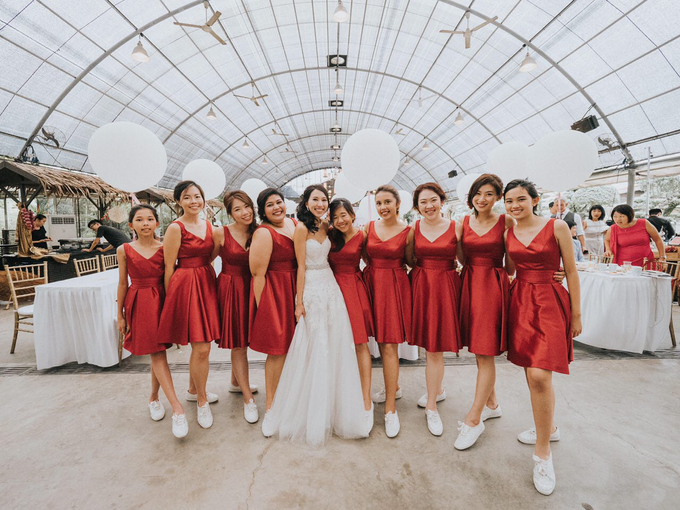 Melissa Koh's Bridesmaids by Juillet - 010 Melissa Koh's Bridesmaids by Juillet - 010