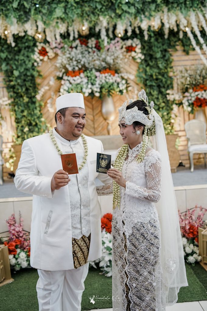 Pernikahan Dewi dan Boy by Monata Wedding Organizer - 015 Pernikahan Dewi dan Boy by Monata Wedding Organizer - 015