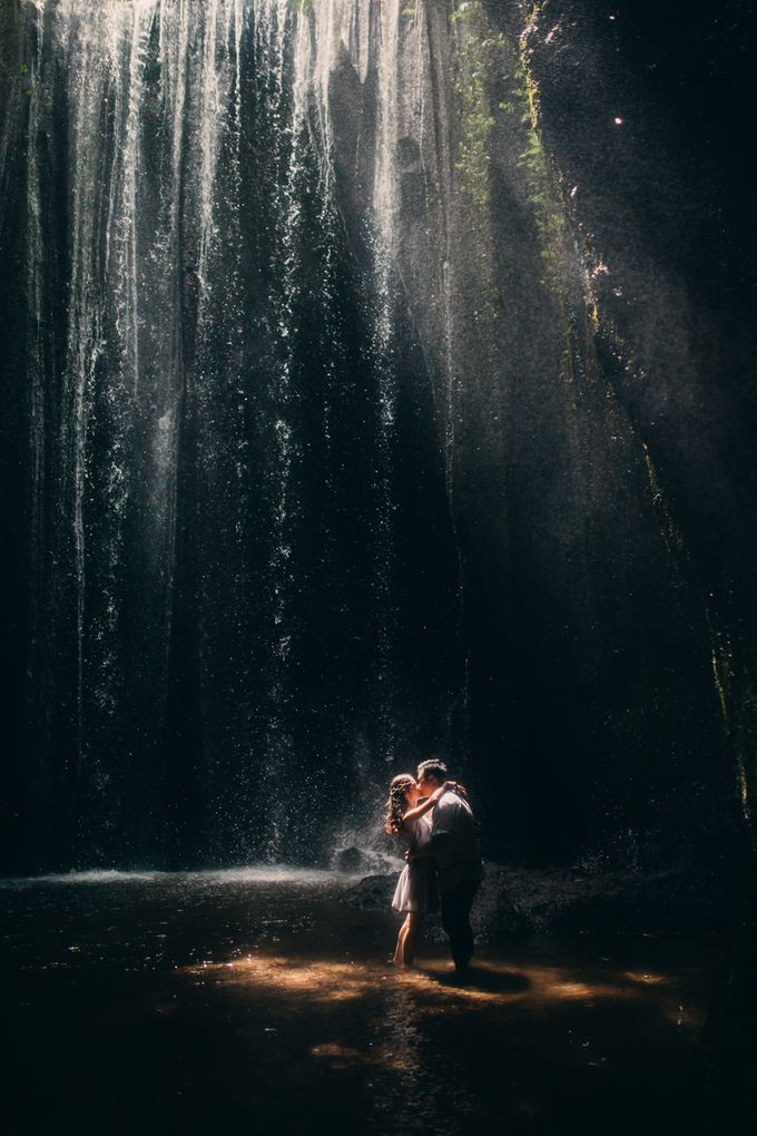 Enchanting Waterfall Session in Bali by FIRE, WOOD & EARTH - 017