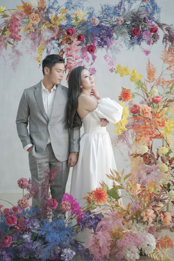 Julio & Angel Prewedding Studio by ANTHEIA PHOTOGRAPHY - 001