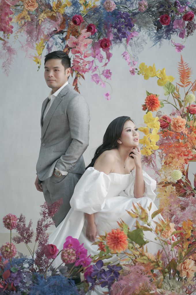 Julio & Angel Prewedding Studio by ANTHEIA PHOTOGRAPHY - 003