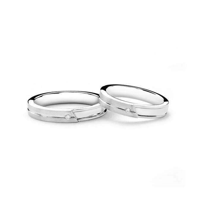 Cincin Nikah Couple/ Cincin Kawin Couple by Hellocincinnikah - 005 Cincin Nikah Couple/ Cincin Kawin Couple by Hellocincinnikah - 005