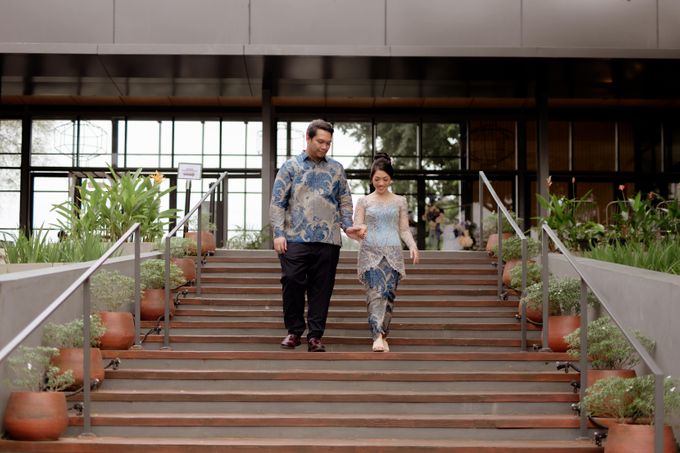 Engagement Padma & Rona by The Gallery, Cibis Park - 005