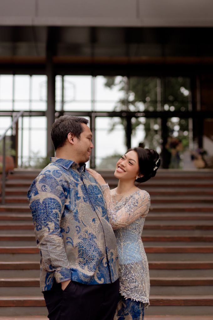Engagement Padma & Rona by The Gallery, Cibis Park - 006