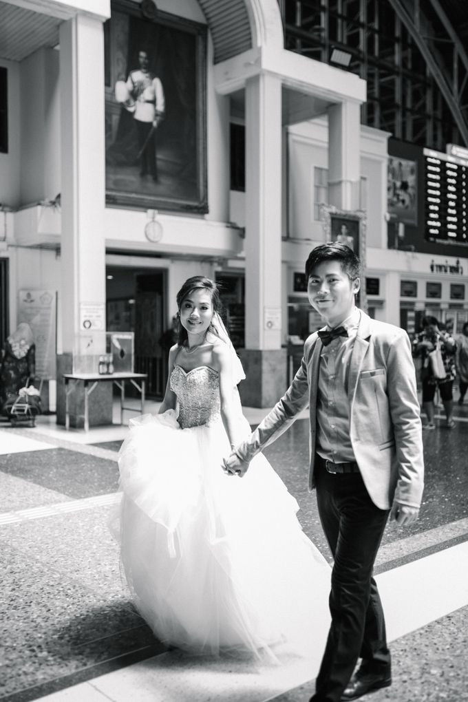 Lovely Couple From Hong Kong Live in BKK by Kanvela - 025