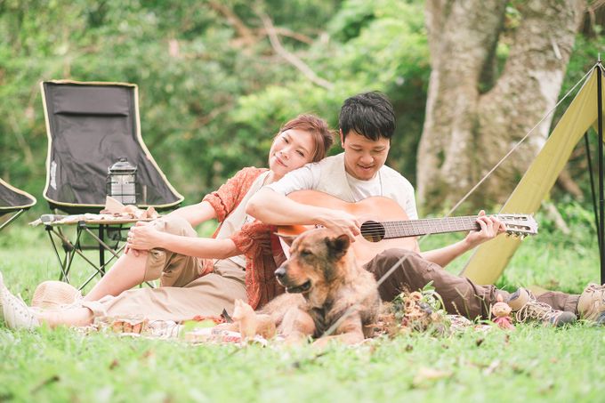 Pre-wedding Shoot in Hong Kong Shing Mun Reservoir by Jen's Obscura (aka Jchan Photography) - 006 Pre-wedding Shoot in Hong Kong Shing Mun Reservoir by Jen's Obscura (aka Jchan Photography) - 006