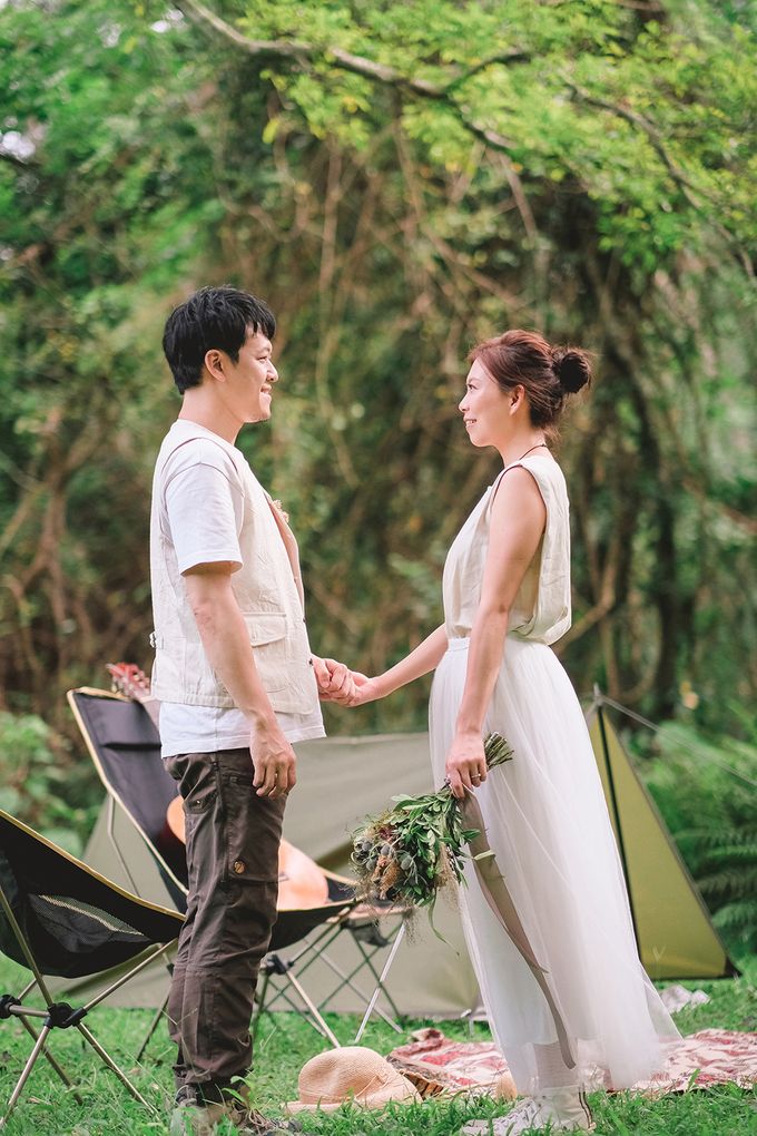 Pre-wedding Shoot in Hong Kong Shing Mun Reservoir by Jen's Obscura (aka Jchan Photography) - 008 Pre-wedding Shoot in Hong Kong Shing Mun Reservoir by Jen's Obscura (aka Jchan Photography) - 008
