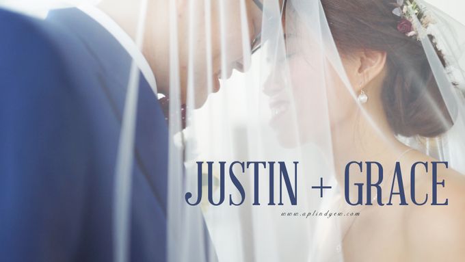 Justin & Grace - Church Wedding Actual Day Cinematic Video by Aplind Yew Production - Wedding Cinematography & Photography - 001 Justin & Grace - Church Wedding Actual Day Cinematic Video by Aplind Yew Production - Wedding Cinematography & Photography - 001