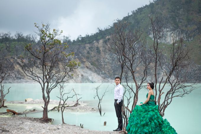 Saldi & Zia Prewedding by G Bridal - 010