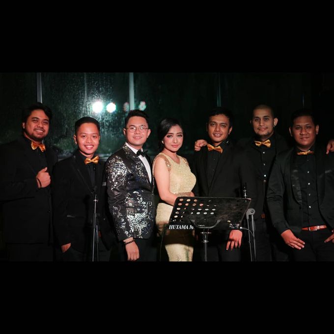 Infinity Music Entertainment - Wedding Party by JW Marriott Hotel Surabaya - 004