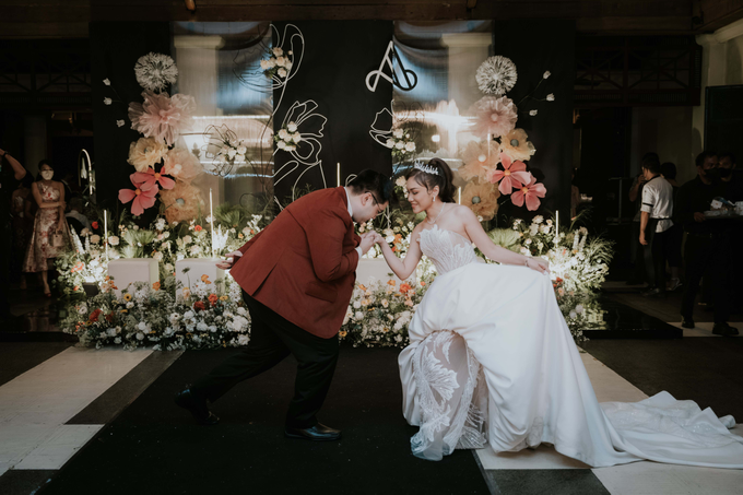 THE WEDDING OF ANDREW & ANGELA by Lemia Project - 029