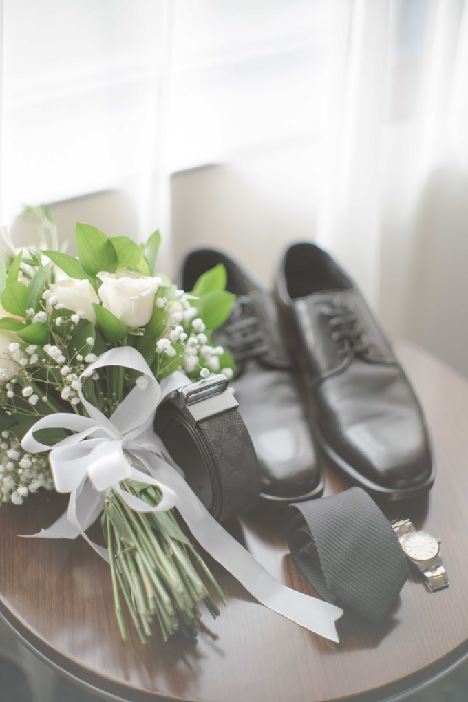 THE WEDDING OF ERICO & NATASYA by Le Méridien Jakarta - 001