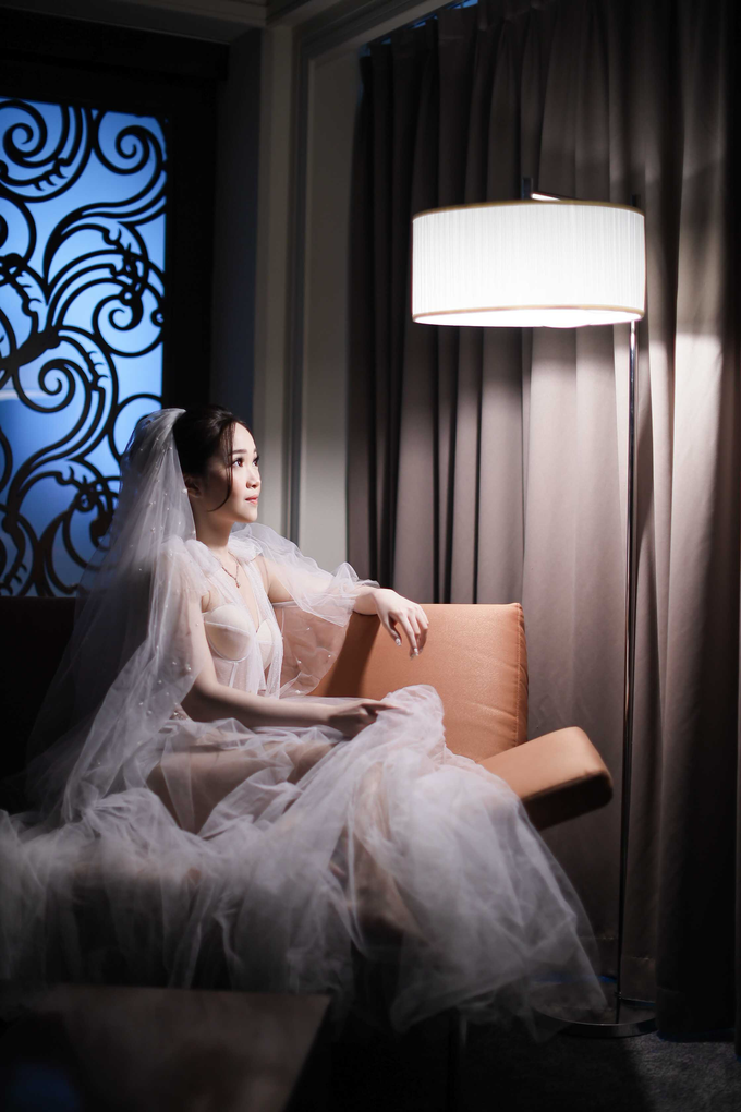 THE WEDDING OF ERICO & NATASYA by Le Méridien Jakarta - 004