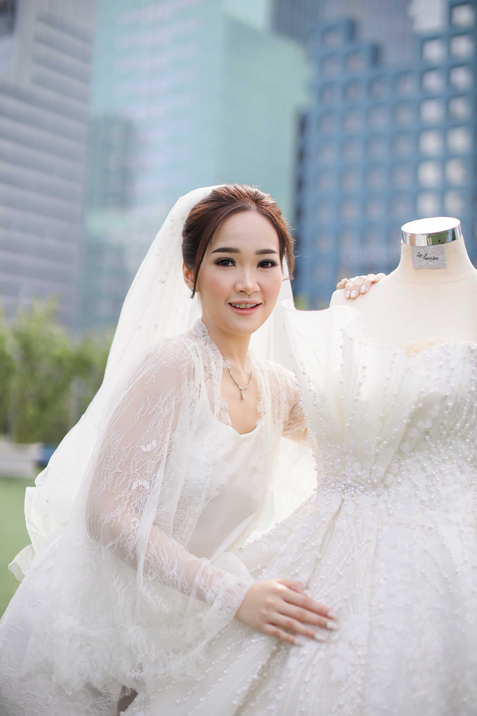 THE WEDDING OF ERICO & NATASYA by Le Méridien Jakarta - 008