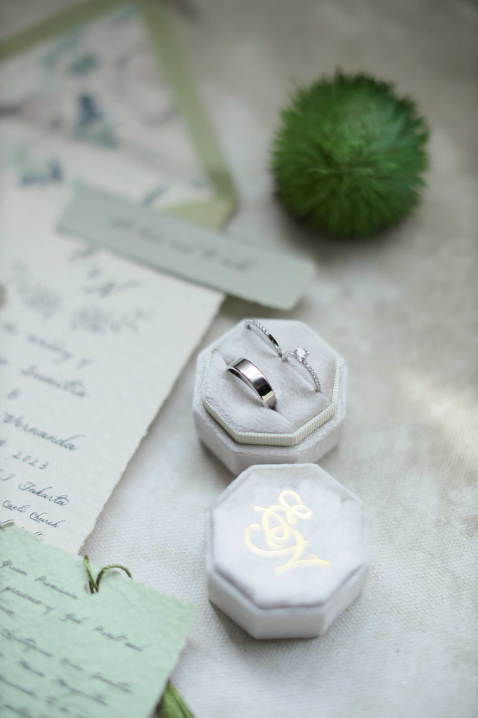 THE WEDDING OF ERICO & NATASYA by Le Méridien Jakarta - 007