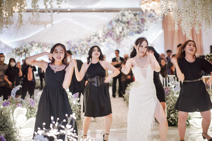 THE WEDDING OF ERICO & NATASYA by Le Méridien Jakarta - 016