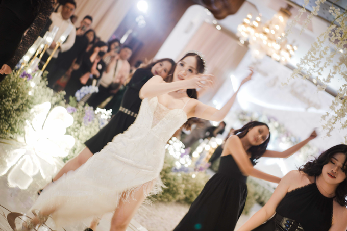 THE WEDDING OF ERICO & NATASYA by Le Méridien Jakarta - 019