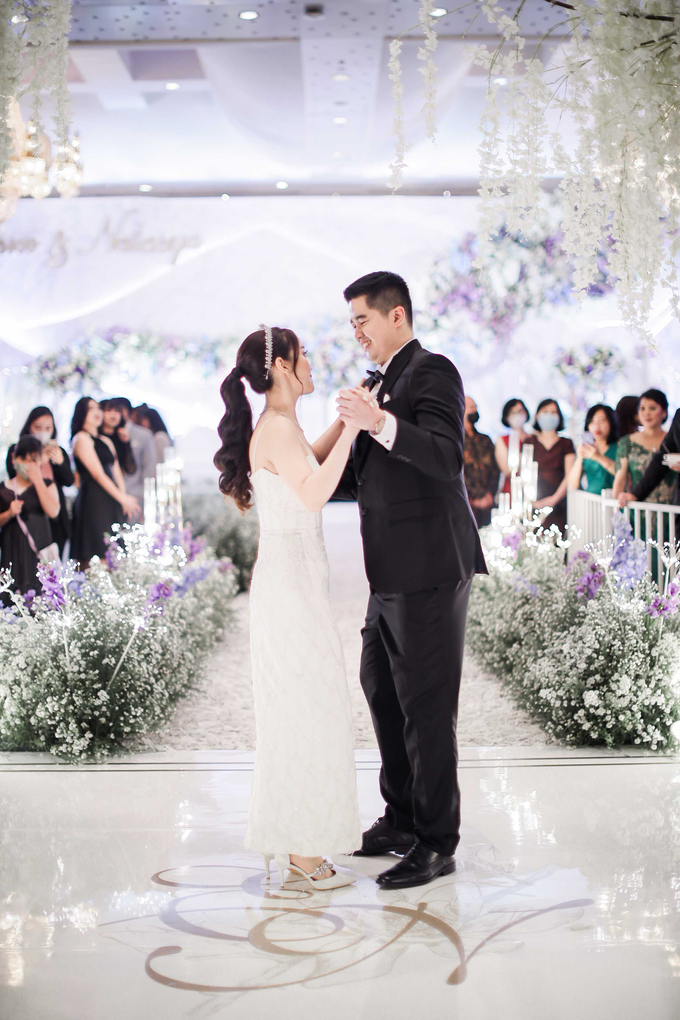 THE WEDDING OF ERICO & NATASYA by Le Méridien Jakarta - 023
