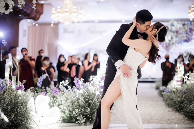 THE WEDDING OF ERICO & NATASYA by Le Méridien Jakarta - 025