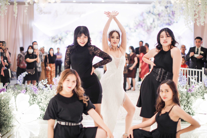 THE WEDDING OF ERICO & NATASYA by Le Méridien Jakarta - 027