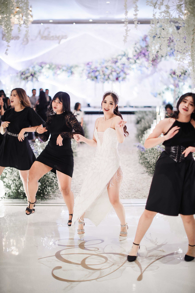 THE WEDDING OF ERICO & NATASYA by Le Méridien Jakarta - 028