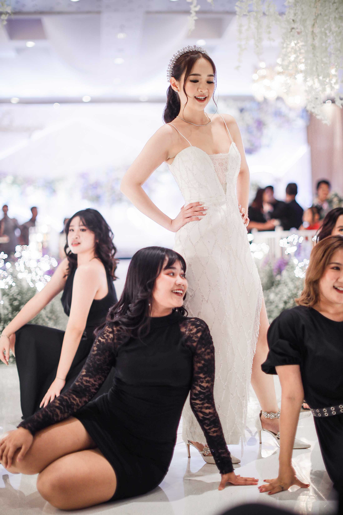 THE WEDDING OF ERICO & NATASYA by Le Méridien Jakarta - 029