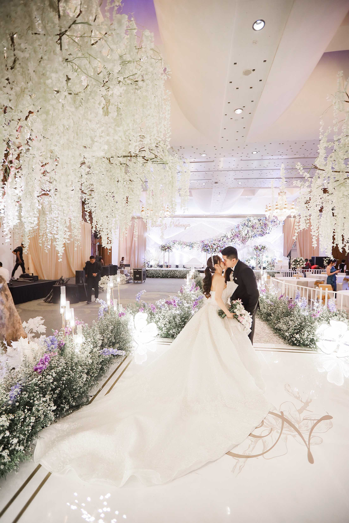THE WEDDING OF ERICO & NATASYA by Le Méridien Jakarta - 033